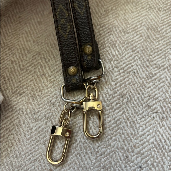 VINTAGE Louis Vuitton Speedy Mini Monogram 80s - Picture 13 of 13